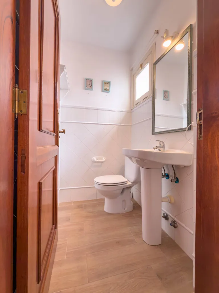 Vannitoad - Corner Semi-detached with Sea View in Bajamar