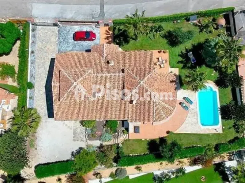 Vue aérienne - Traditional Villa with Pool in La Lluca, Jávea