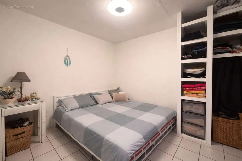 Camere da letto - Rent-Generating Flat in Martigues Centre
