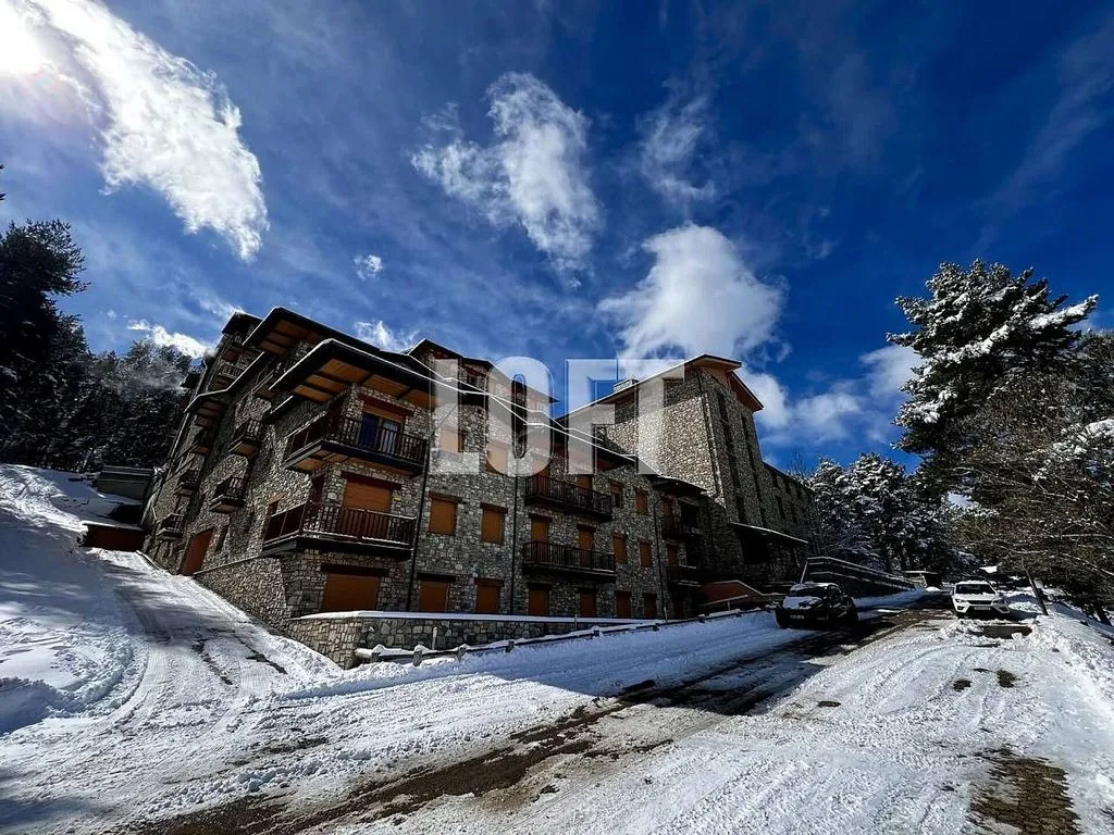 Extérieur - Duplex Apartment with Pool in Alp