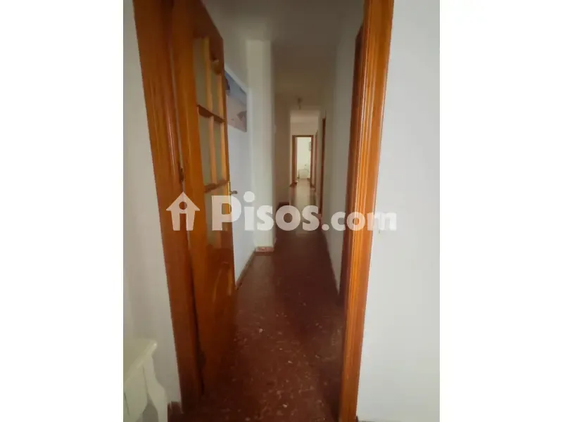 Ingresso - Apartment with Patio in Central Punta Umbría