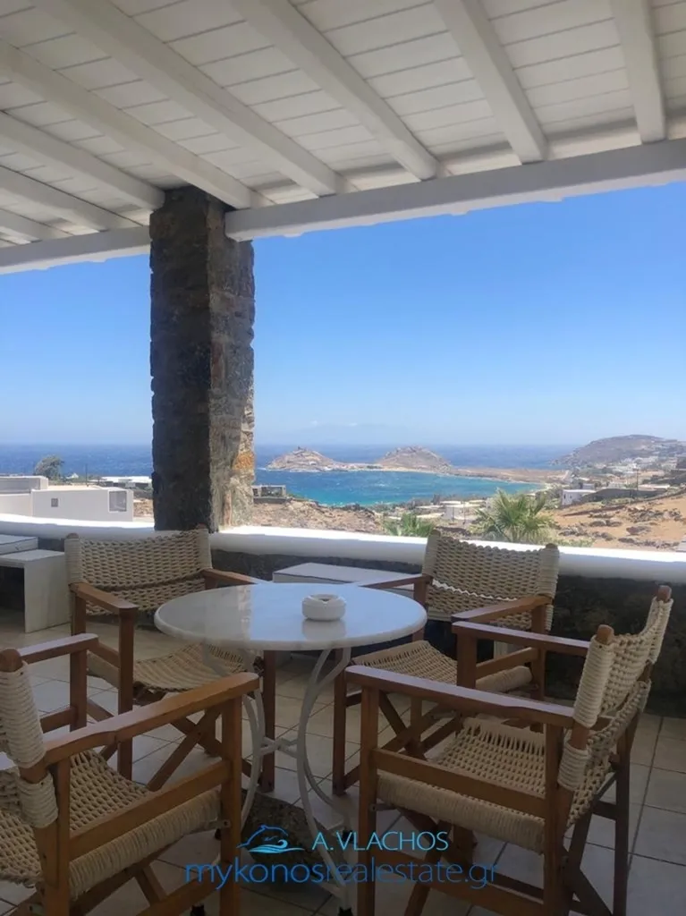 Terrazza - Detached Villa with Pool in Mykonos