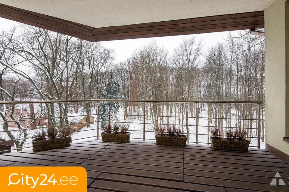 Rõdu - Duplex Penthouse with Terrace in Jugla