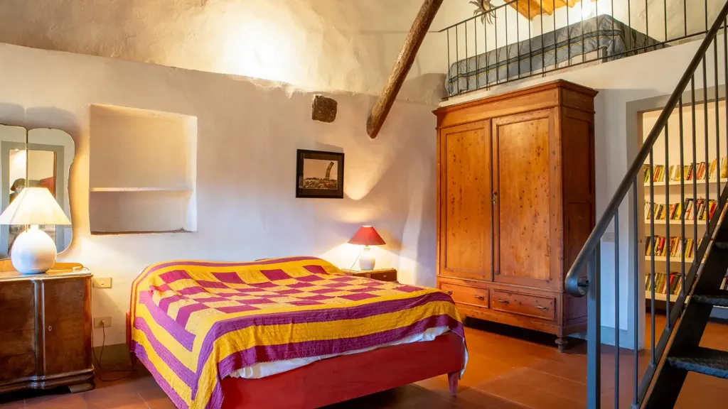 Chambres - Villa with Pool and Tuscan Hills View in Rignano Sull'Arno