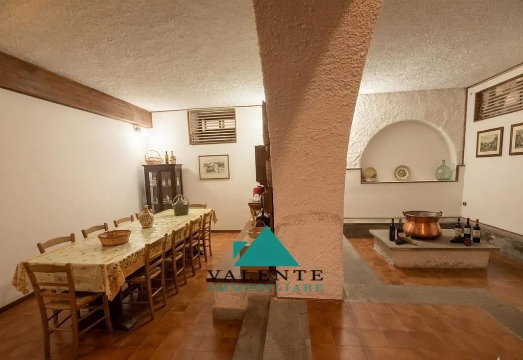 Salle à manger - Luxury Villa with Pool in Palestrina, Rome