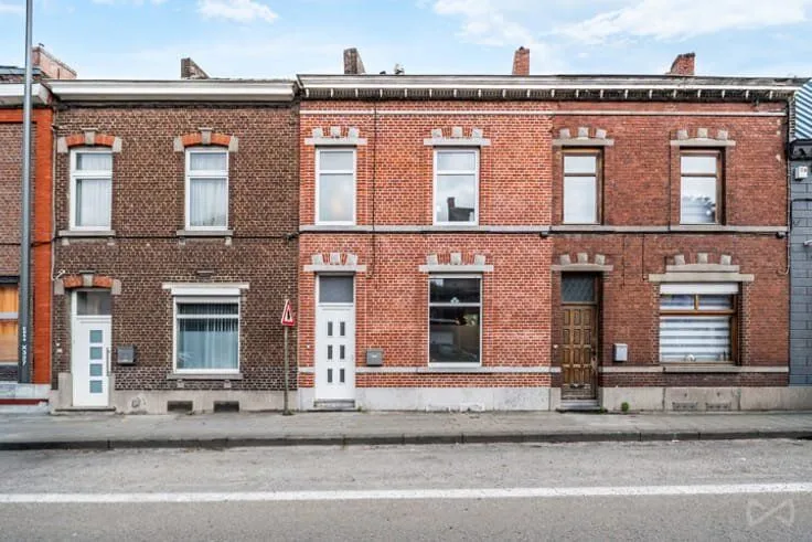 Maison 2 chambres à Jemappes