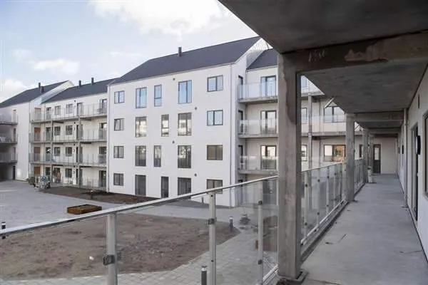 Extérieur - One-Bedroom Flat in Kolding