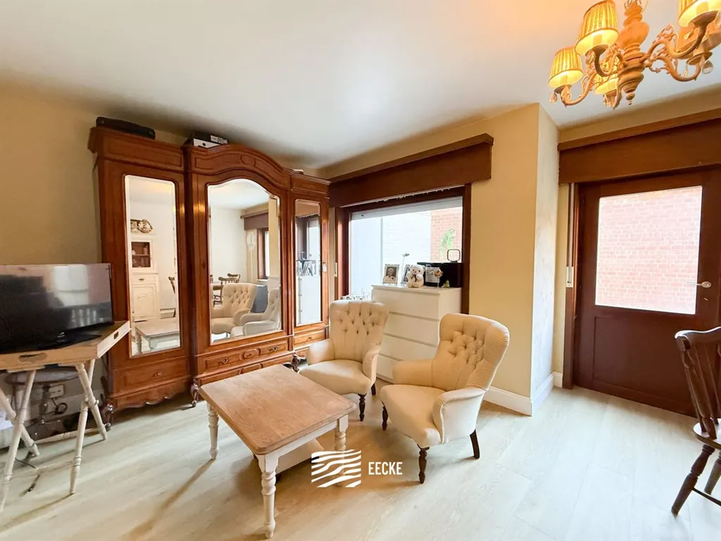 1-bedroom apartment in Nieuwpoort
