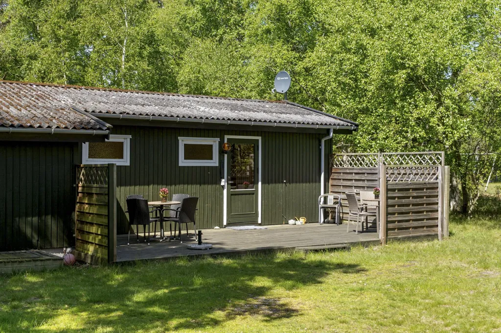 Maison 3 pièces à Rødby