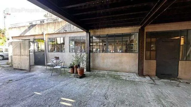 Garaaž - Loft with Terraces in Vaison-la-Romaine