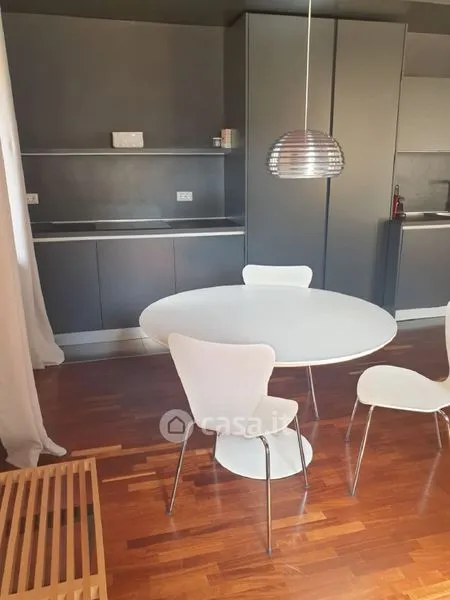 Salle à manger - Mansarded Apartment in Historic Centre, Verona