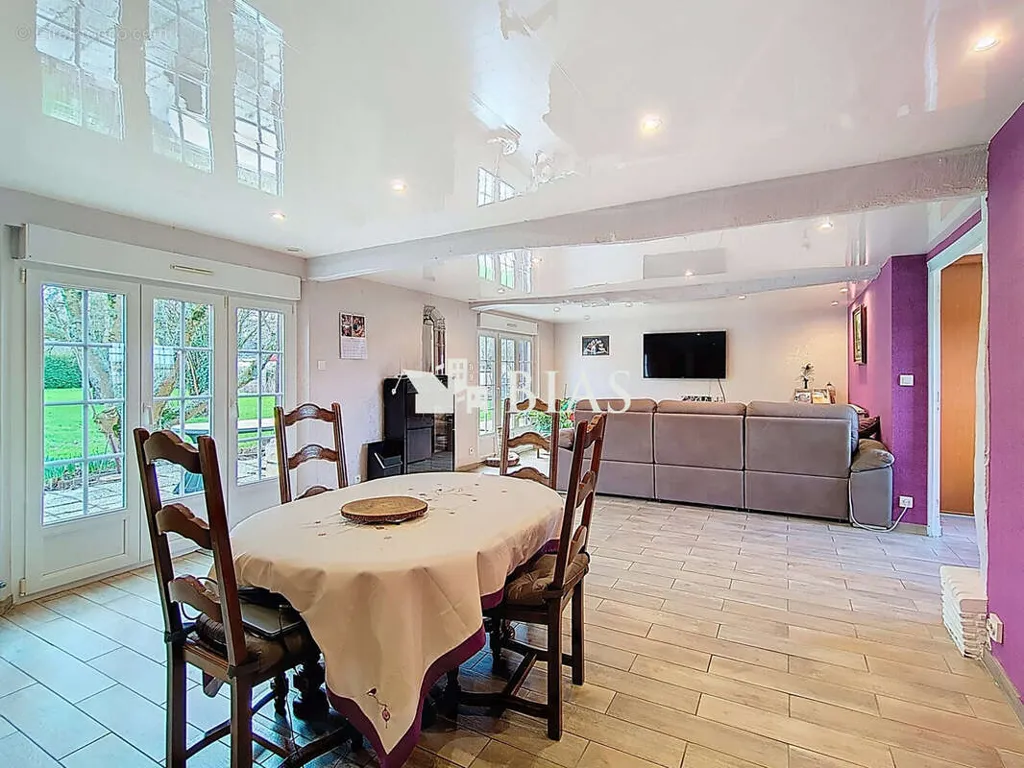 Maison 7 pièces à Saint-Pierre-Du-Bosguerard