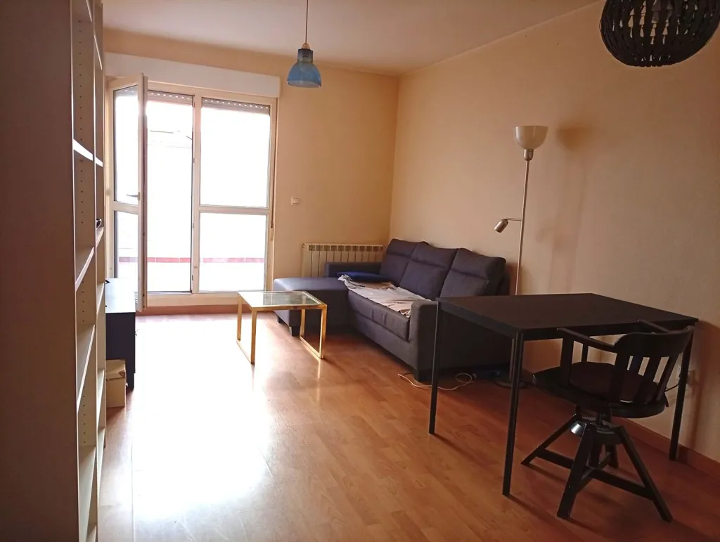 Séjour - Quiet Apartment with Terrace in Valladolid Centre
