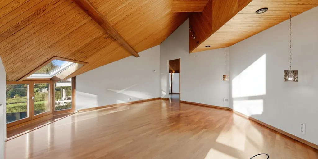 Soggiorno - Architectural House with Water View in Keerbergen