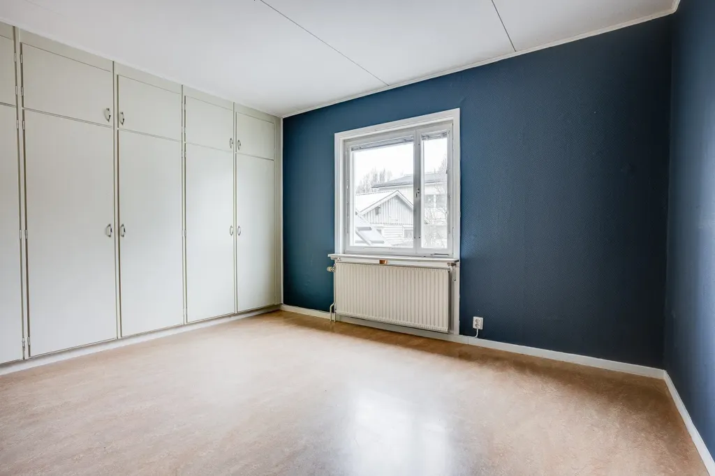Chambres - Two-Unit House with Central Location in Vännäs