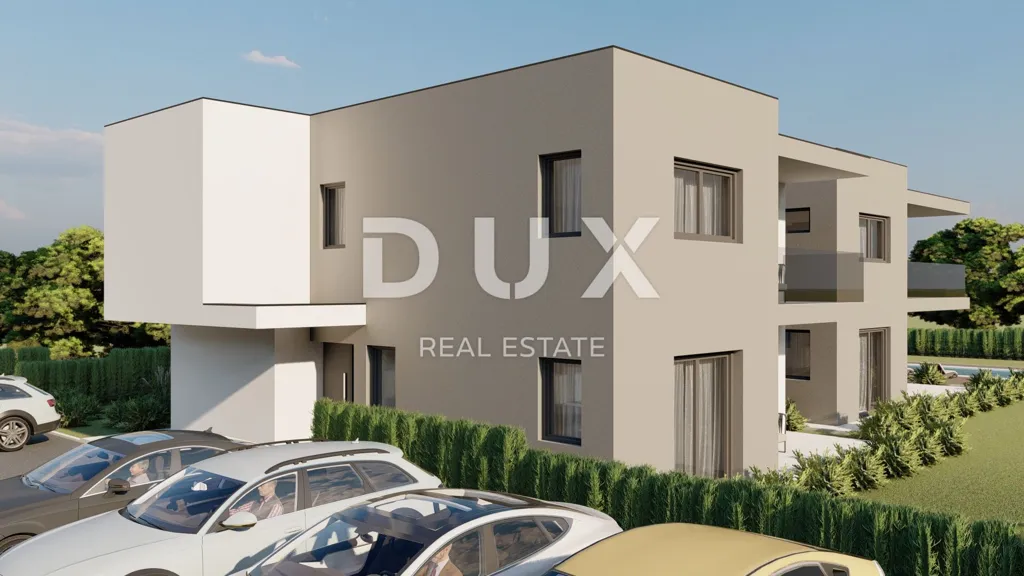 Välivaade - Apartment with Pool in Istra, Poreč