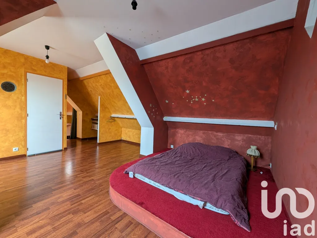 Chambres - Longère avec Jardin à Mainvilliers