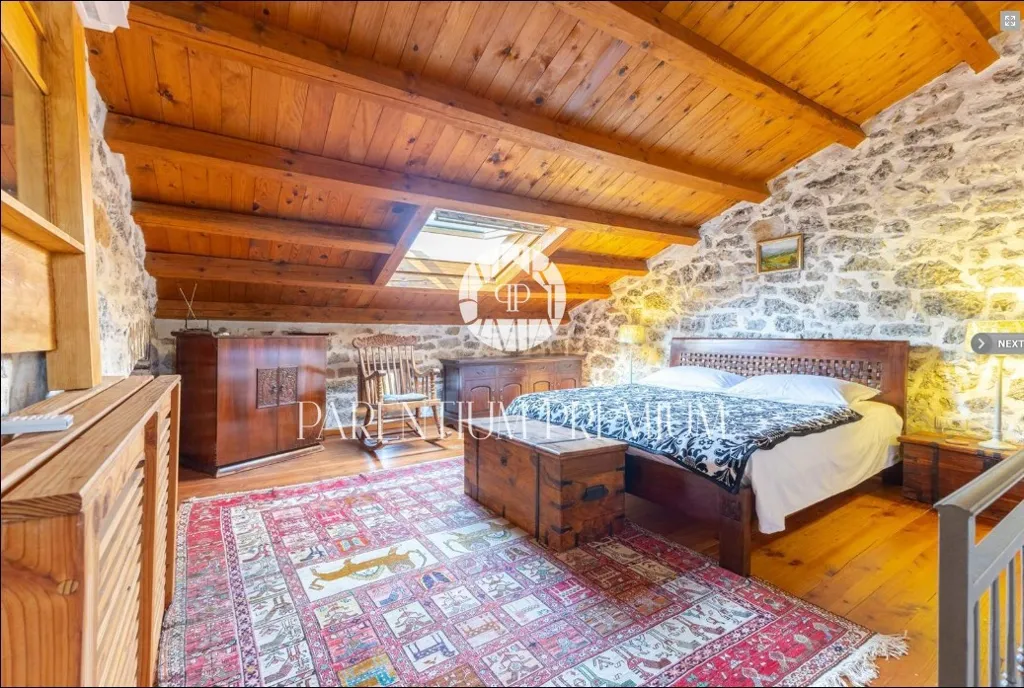 Chambres - Charming Stone House with Pool near Poreč