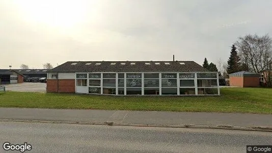 Exterior - Warehouse for Rent with Workshop in Randers NV