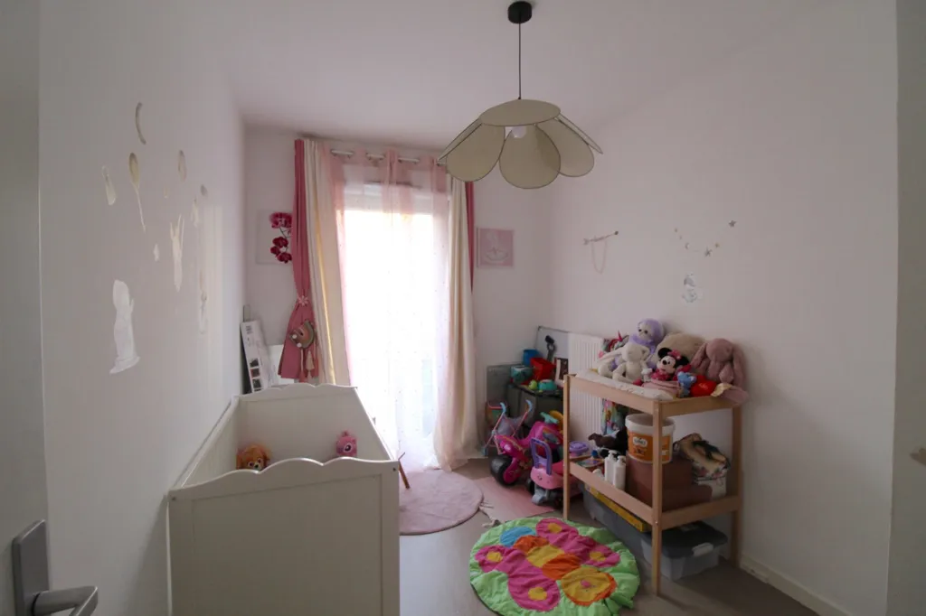 Dormitorios - Apartment with Private Garden in Champigny-sur-Marne