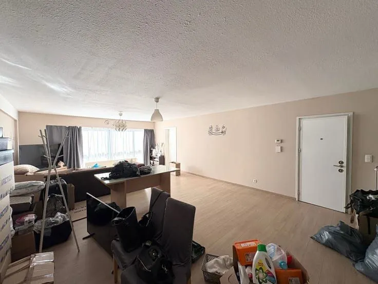 1 magamistoaga korter asukohas Merksem