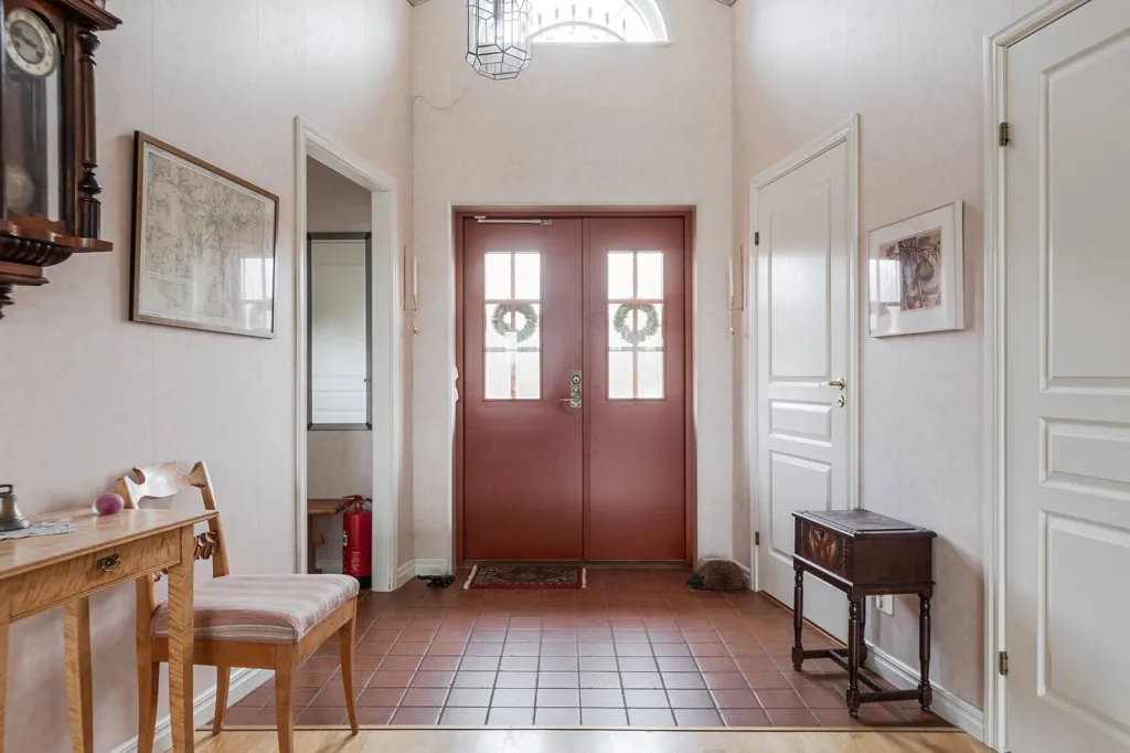 11-toaline maja asukohas Ulricehamns kommun