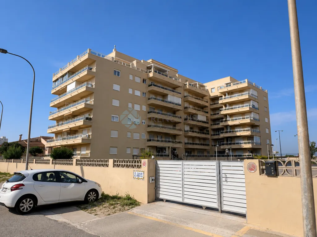 Extérieur - Apartment with Sea View in El Perellonet