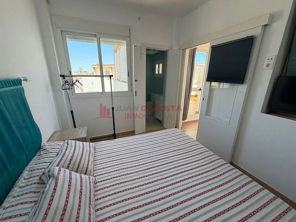 Chambres - Duplex with Sea View in La Antilla - Islantilla