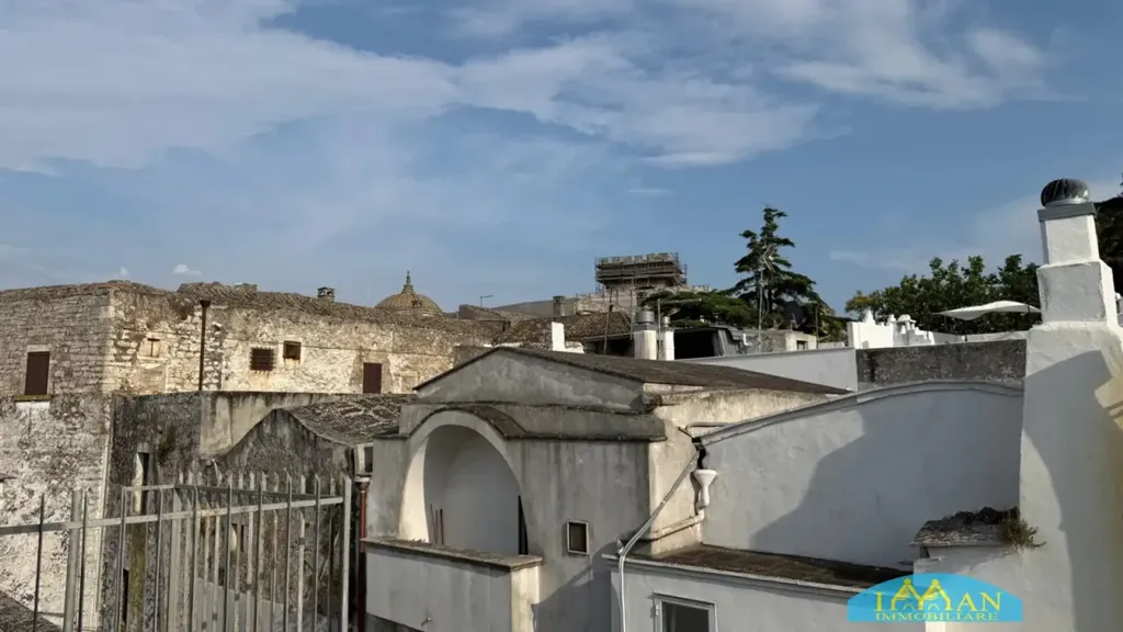 Jardin - Historic House with Panoramic View in Ceglie Messapica