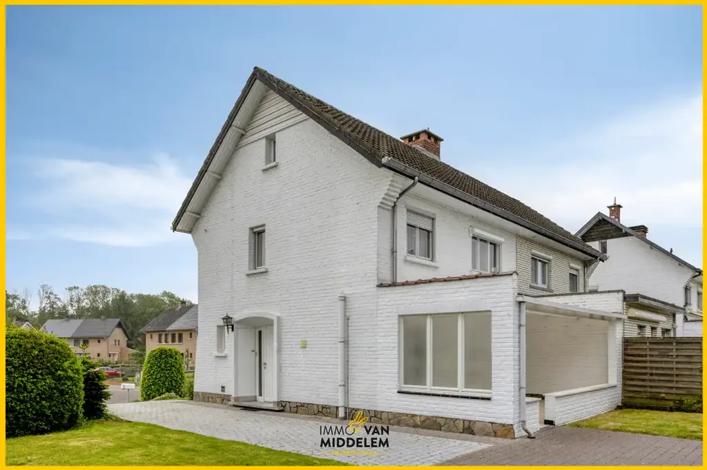 Exterior - Renovatable House with Garden in Ternat