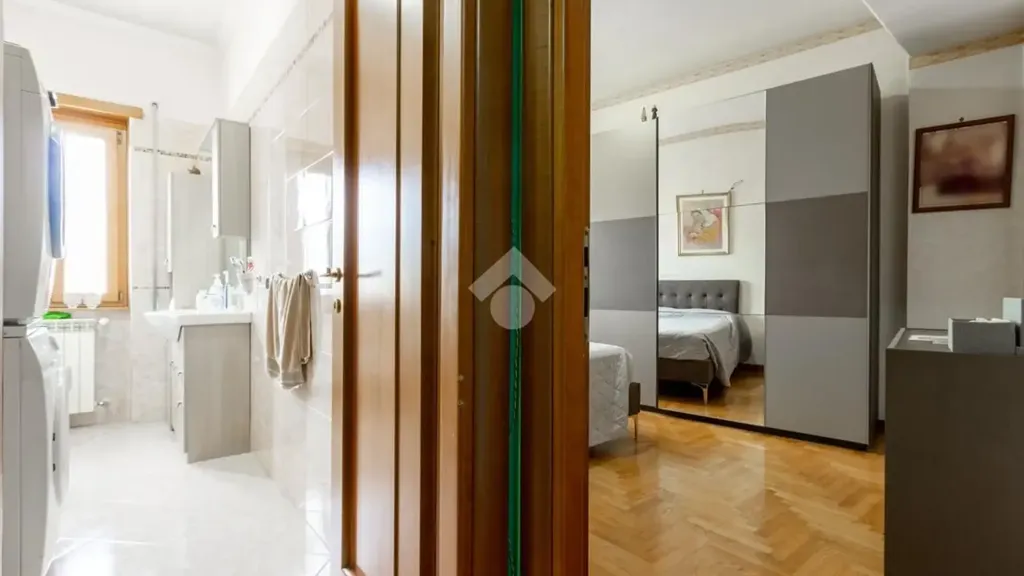 Magamistoad - Trilocale with High Ceilings in Rome