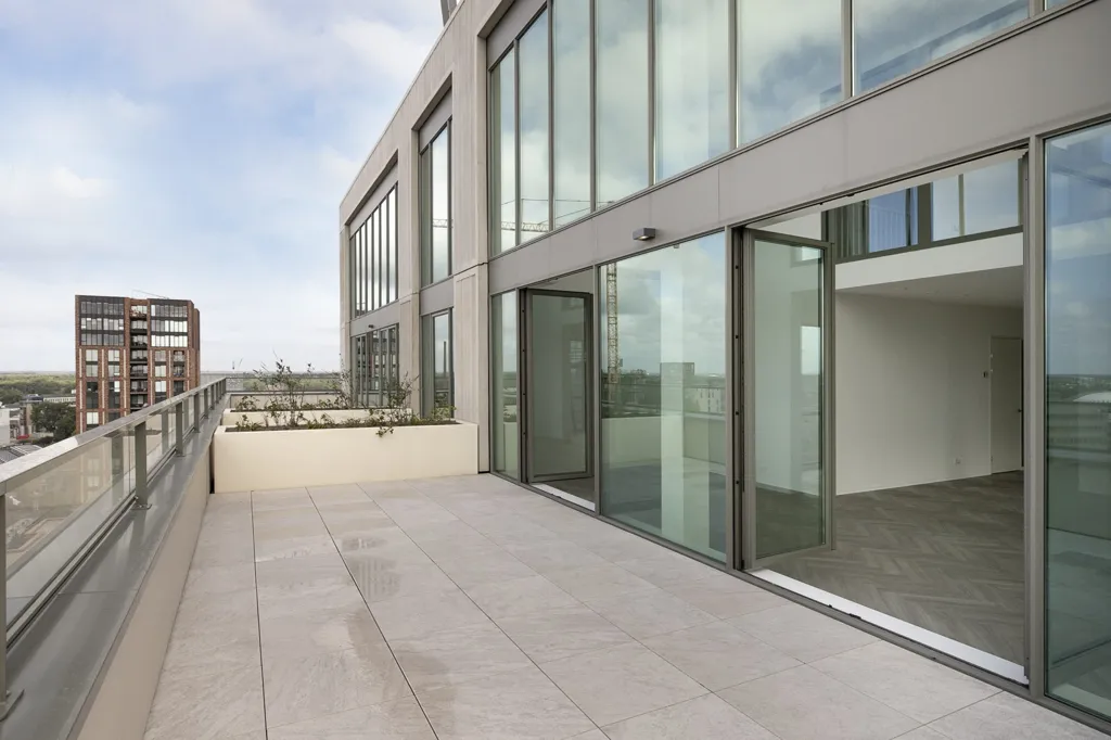 Terrass - Luxury Penthouse with Terrace in Eindhoven