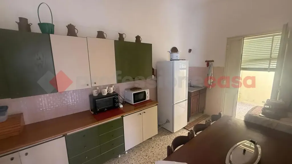 Cuisine - Independent House with Outdoor Space in Manduria
