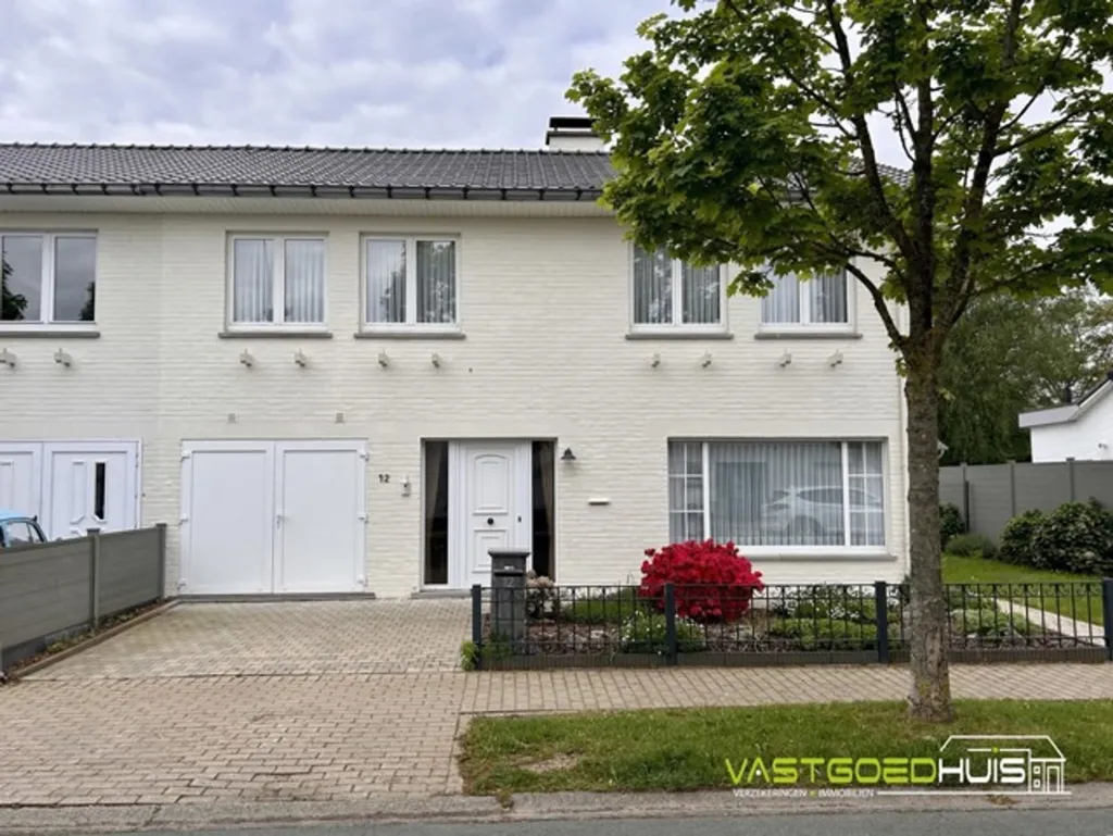 Maison 4 chambres à Ninove