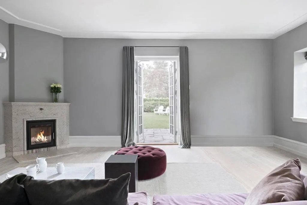 Elutuba - Classical Villa in Ambassade Quarter, Hellerup