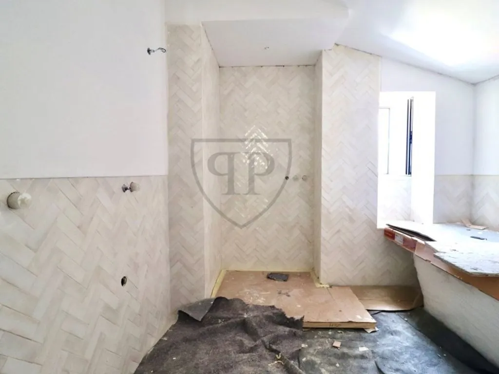 Salles de bain - Luxury Flat with River View in Chiado, Lisbon