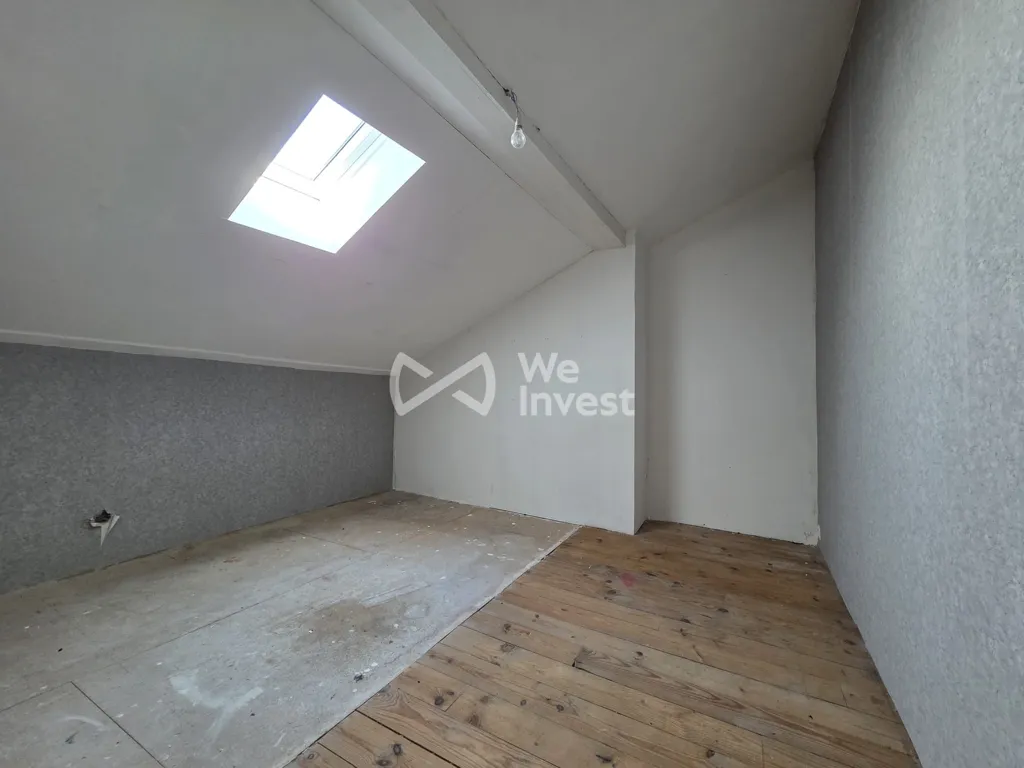 Toad - Spacious House with Courtyard in Saint-Laurent-sur-Othain