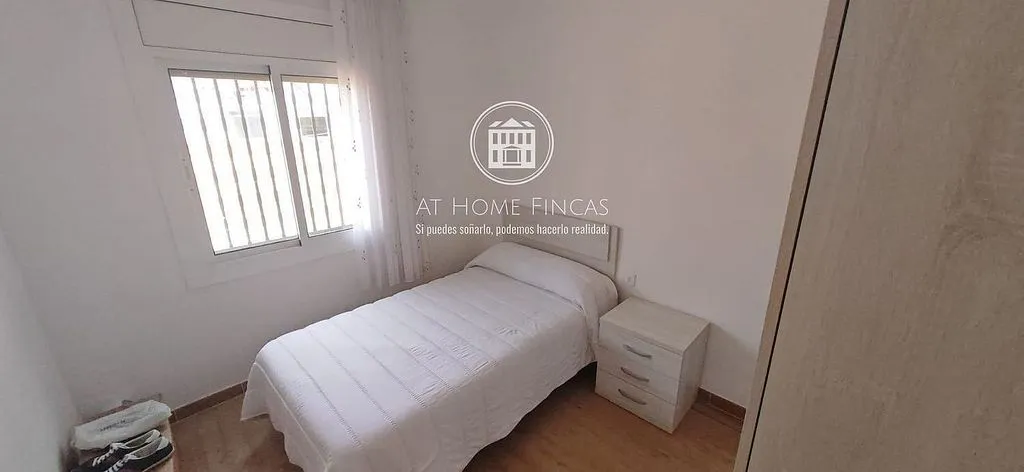 Chambres - Terraced House with Air Conditioning in Albinyana