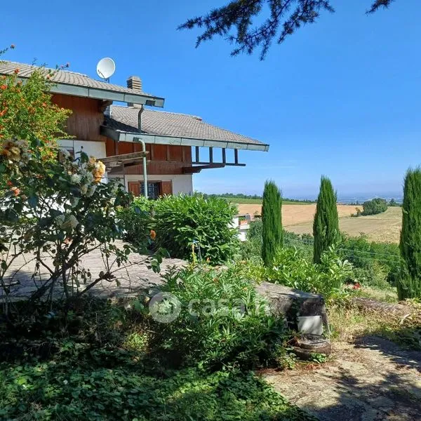 Giardino - Panoramic Villa with Pool in Travo
