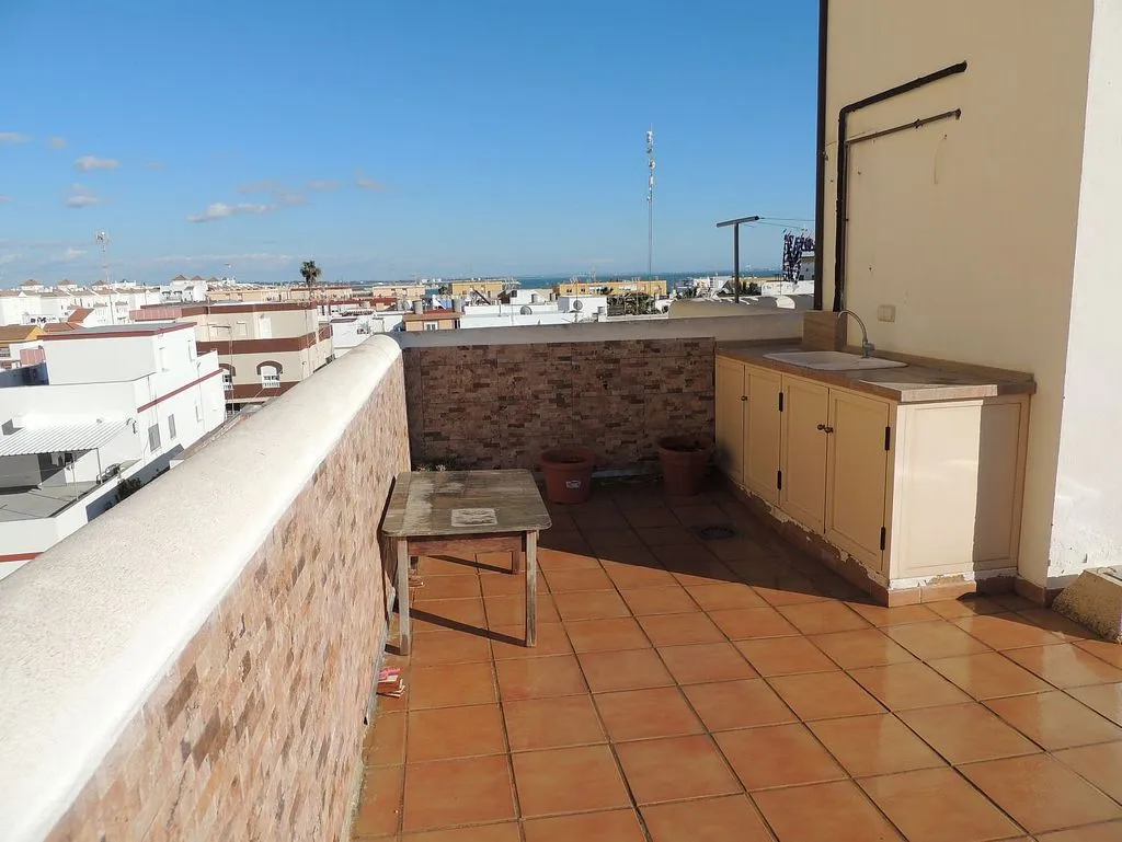 Terrasse - Duplex with Terraces in El Chorrillo