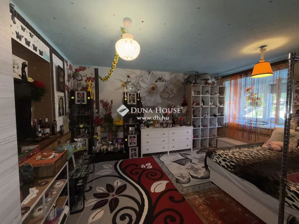 Camere da letto - Ground Floor Flat with Private Parking in Devecser