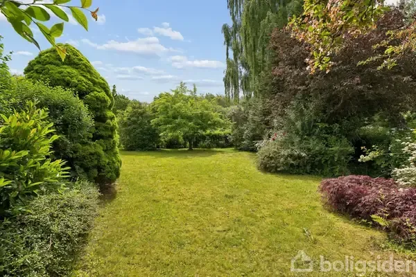 Jardin - Villa with Garden in Vejle