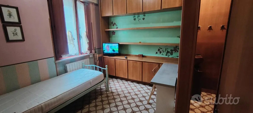Chambres - Loft with Bed in University Area