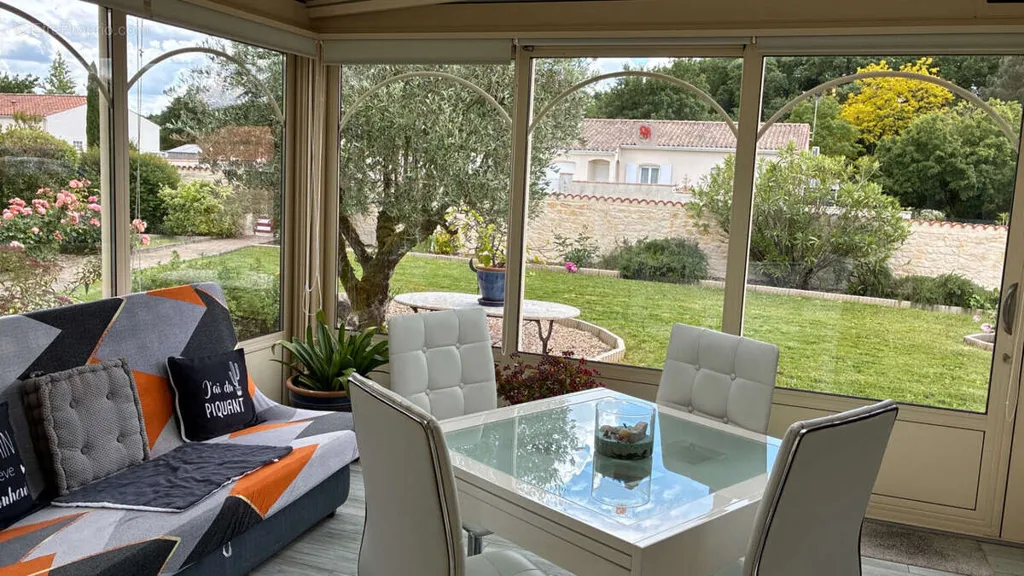 Terrass - Charming House with Pool in Chermignac
