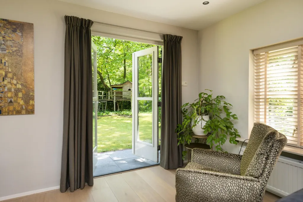 Elutuba - Charming Semi-Bungalow with Garden in Wolfheze