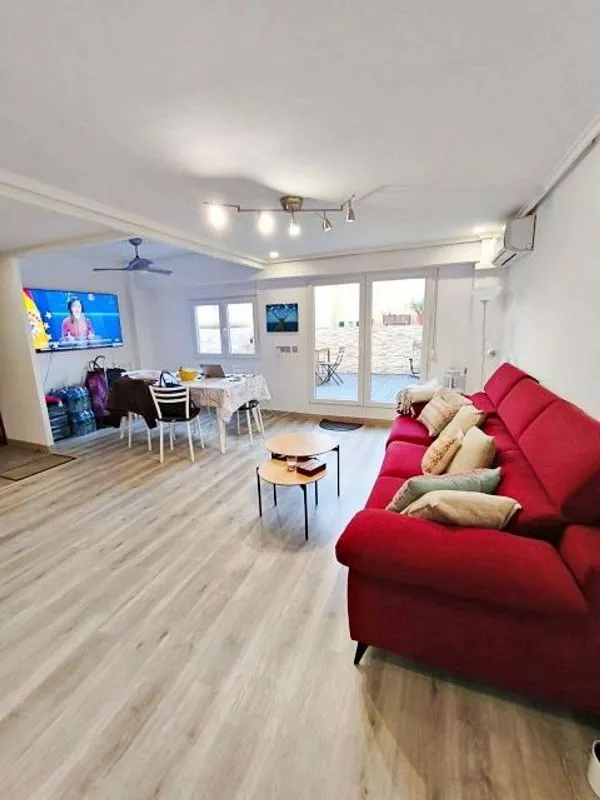 Elutuba - Ample 2-Bedroom Flat with Terrace in Morvedre