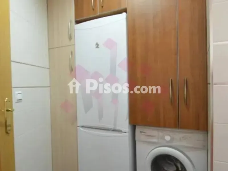 Hauswirtschaftsraum - Renovated Flat with Terrace in El Perchel, Ciudad Real