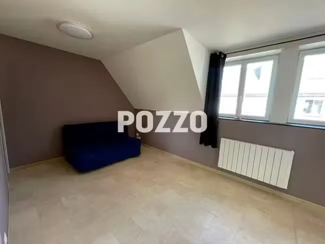 Bedrooms - Granville Studio with Kitchen near Station
