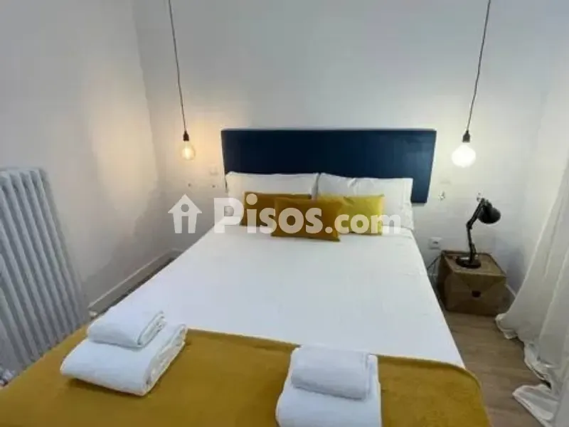 Bedrooms - Fully Furnished Flat near Atocha Station, Madrid