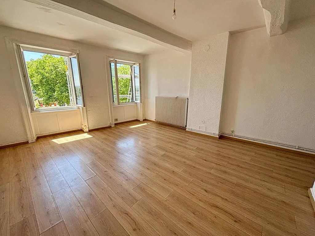 Pièces - Appartement avec vue sur la Loire à Roanne